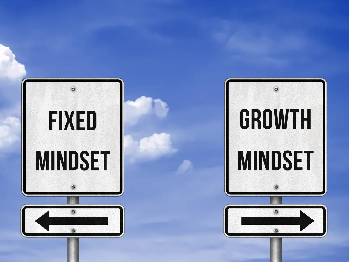 Fixed vs. Growth Mindset: Why Being Stuck in Your Ways is the Ultimate Buzzkill