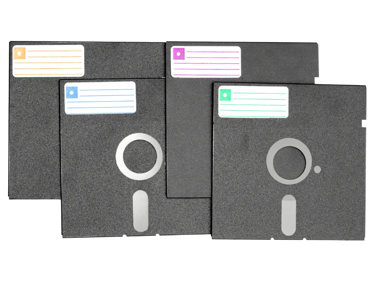 Floppy Disks