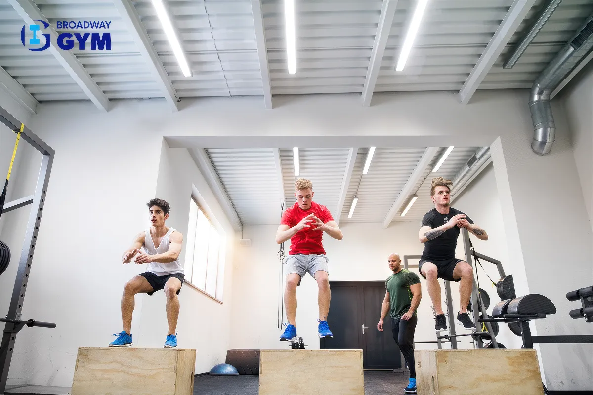 High-Intensity Interval Training