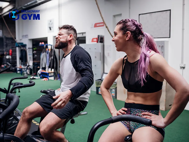 Why Gym Friendships Are the Secret Weapon to Long-Term Fitness Success