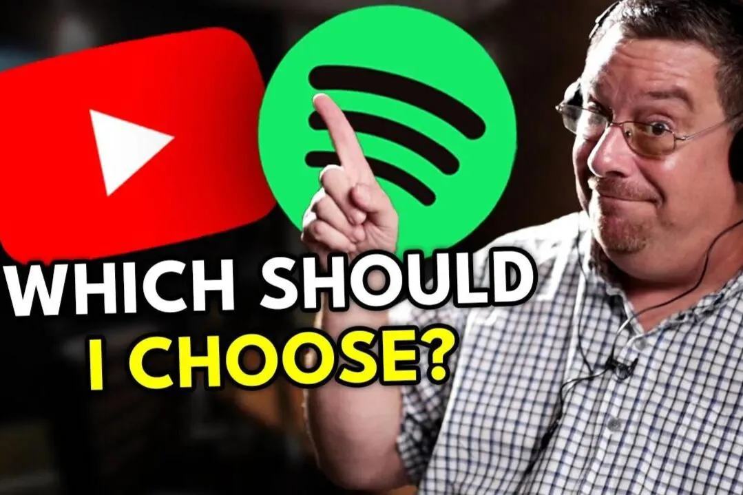YouTube channel or Podcast?