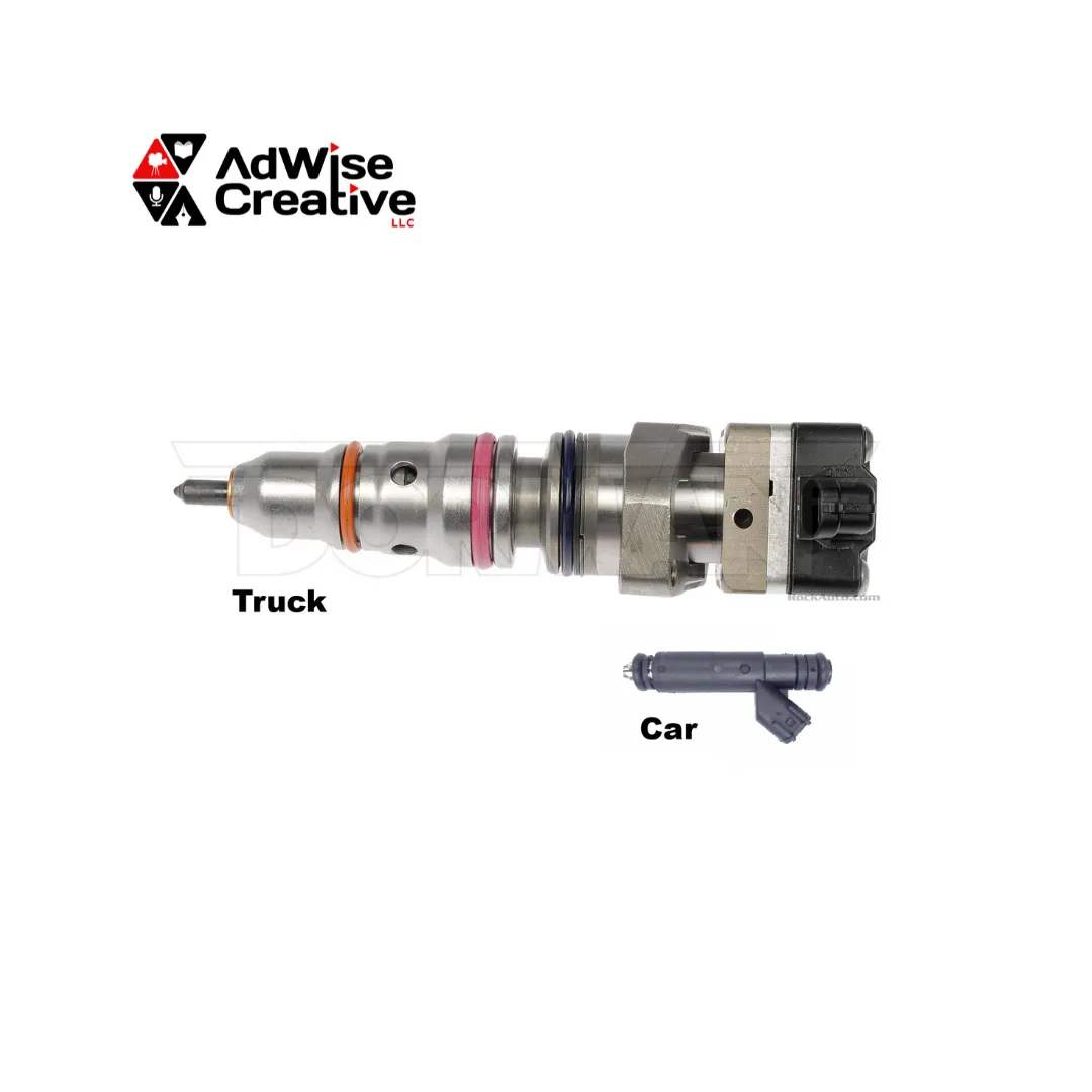 high pressure fule injector