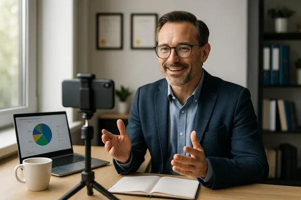 Video for Small Business Marketing