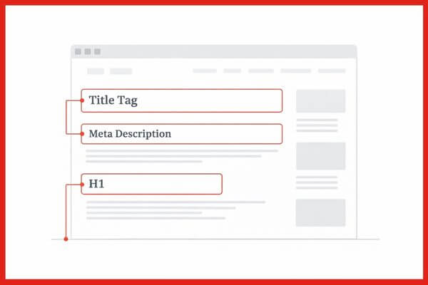 Small Business SEO Basics: What to Set Up Once (and What Can Wait)