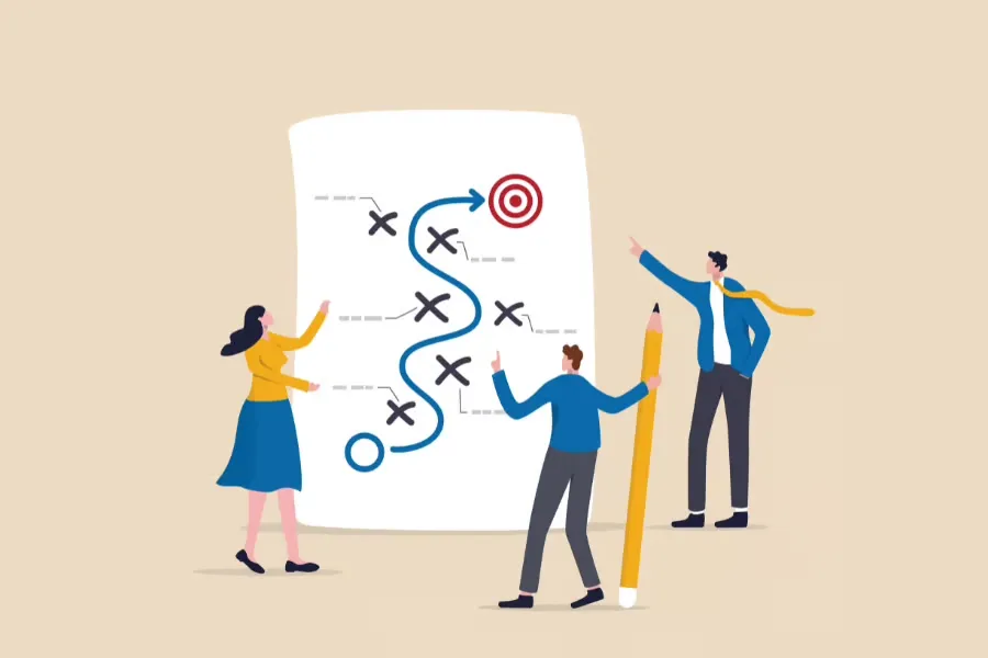 7 Steps to Successful Nonprofit Strategic Planning
