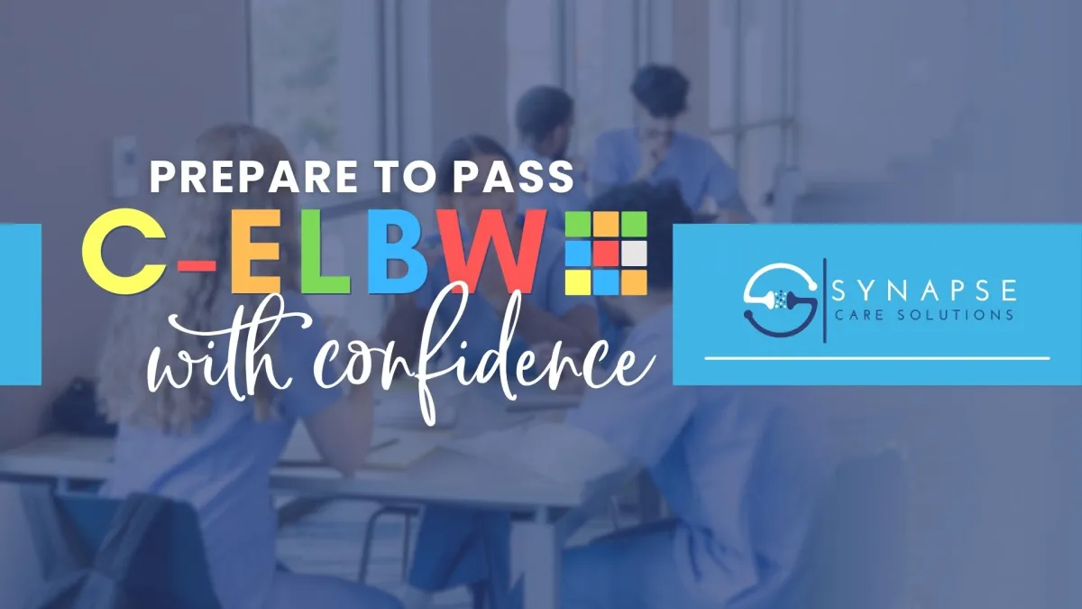Your Ultimate Guide to ELBW Certification