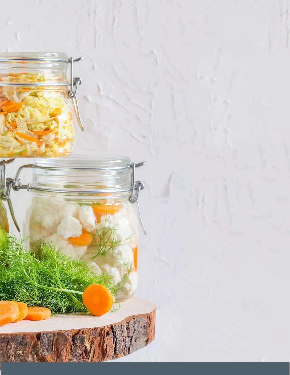 Top Probiotic and Prebiotic Foods