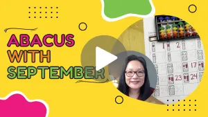 Lynette Yung talking about September Calendar