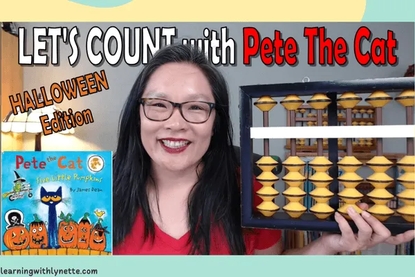 Read Aloud: Pete the Cat: Five Little Pumpkins