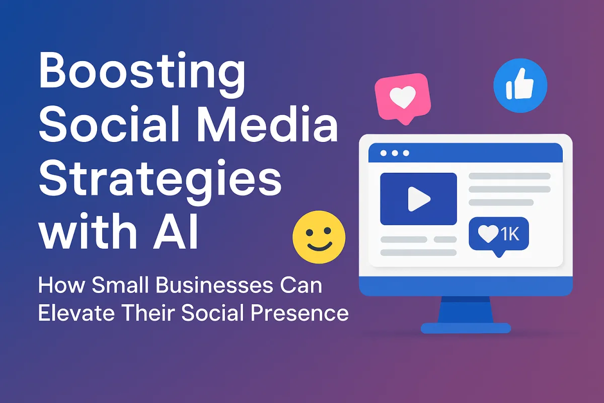 AI Social Media Strategies
