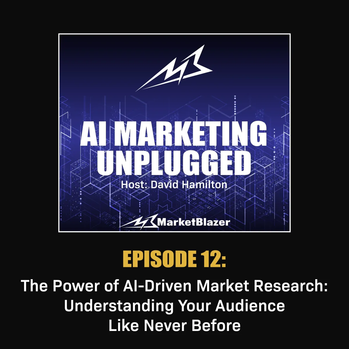 The Power of AI-Driven Market Research: Understanding Your Audience Like Never Before