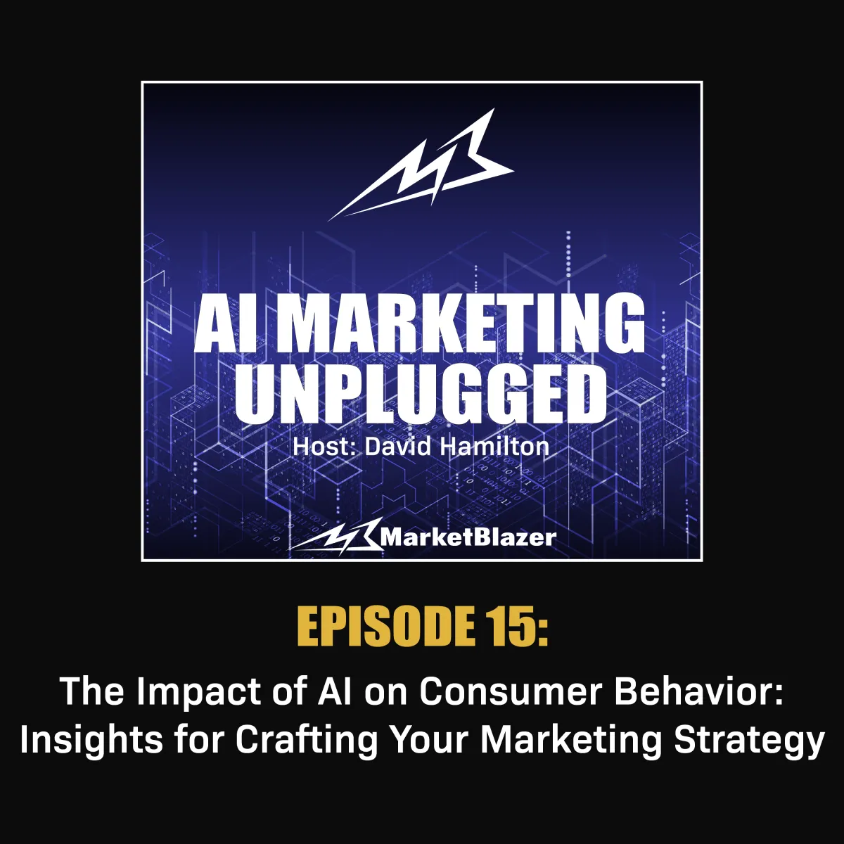 The Impact of AI on Consumer Behavior: Insights for Crafting Your Marketing Strategy