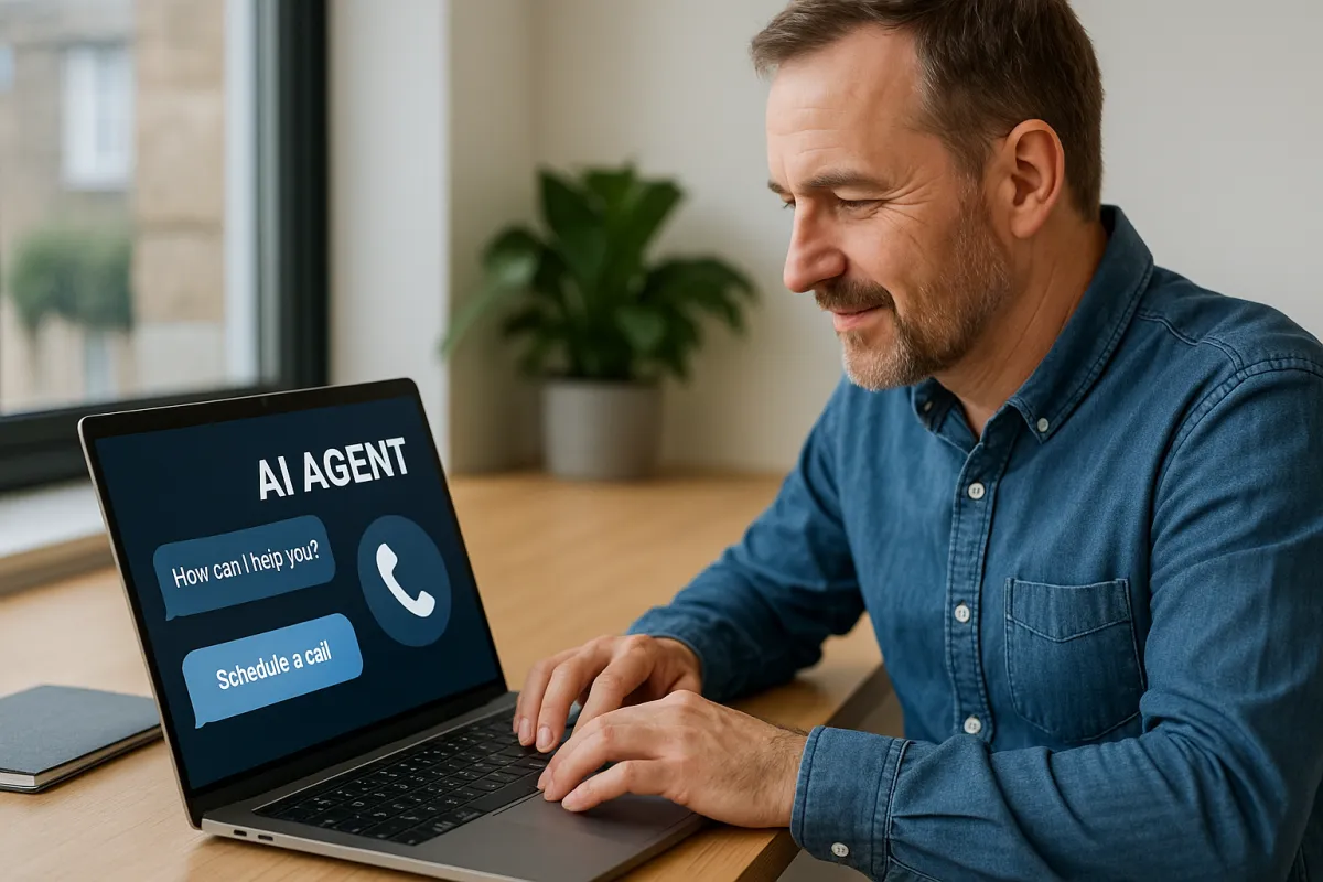 What Is an AI Agent (And How Local Businesses Are Using Them Right Now)