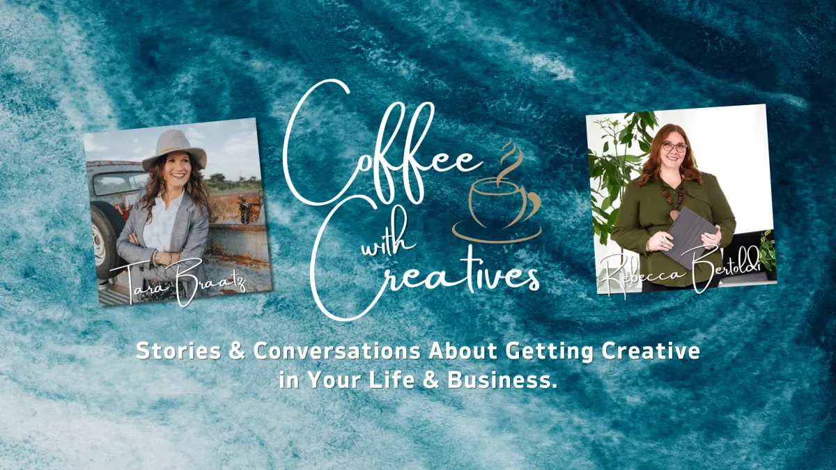 Coffee with Creatives - July 8th, 2024