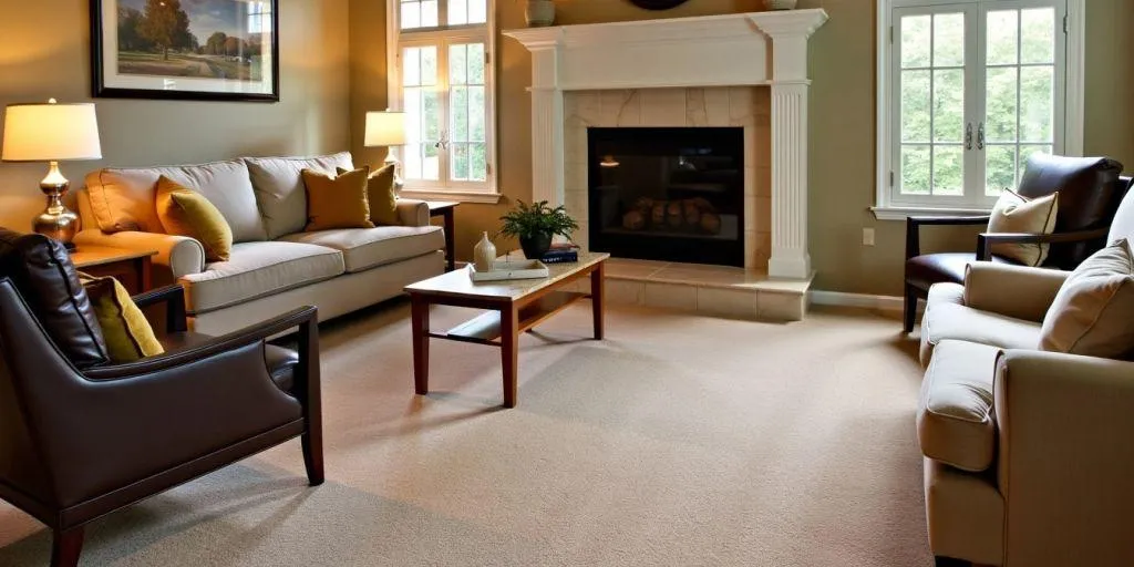 Carpet Flooring Solutions | Stylish & Durable Options for Your Home