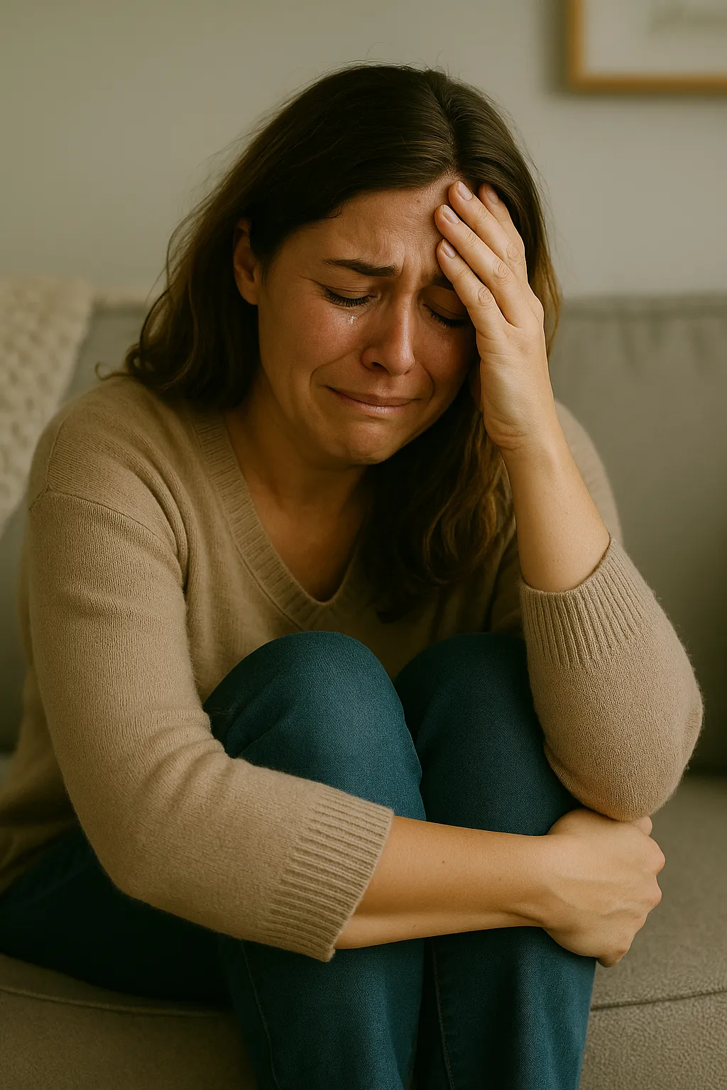 The Art of Letting Go When No One Ever Taught You How