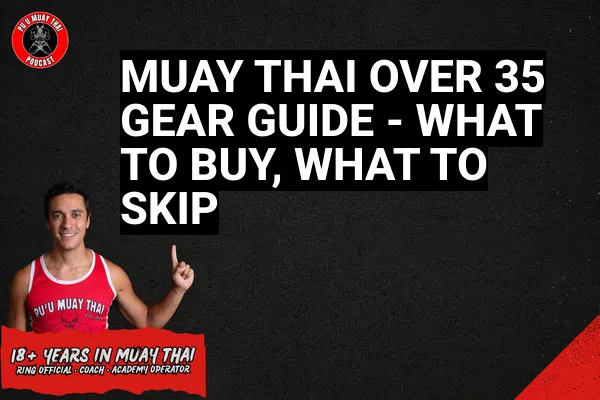 Muay Thai Podcast