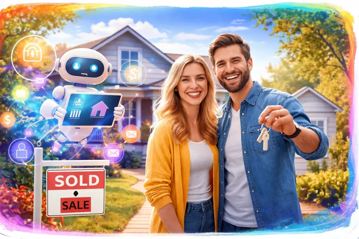 How AI Helps You Get More Offers on Your Home Quickly: The Advantages of AI-Driven Marketing for Home Sellers