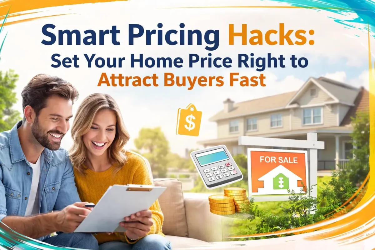 A photorealistic high-quality image of a 'Sold' sign in front of a beautiful suburban home in the Philadelphia area