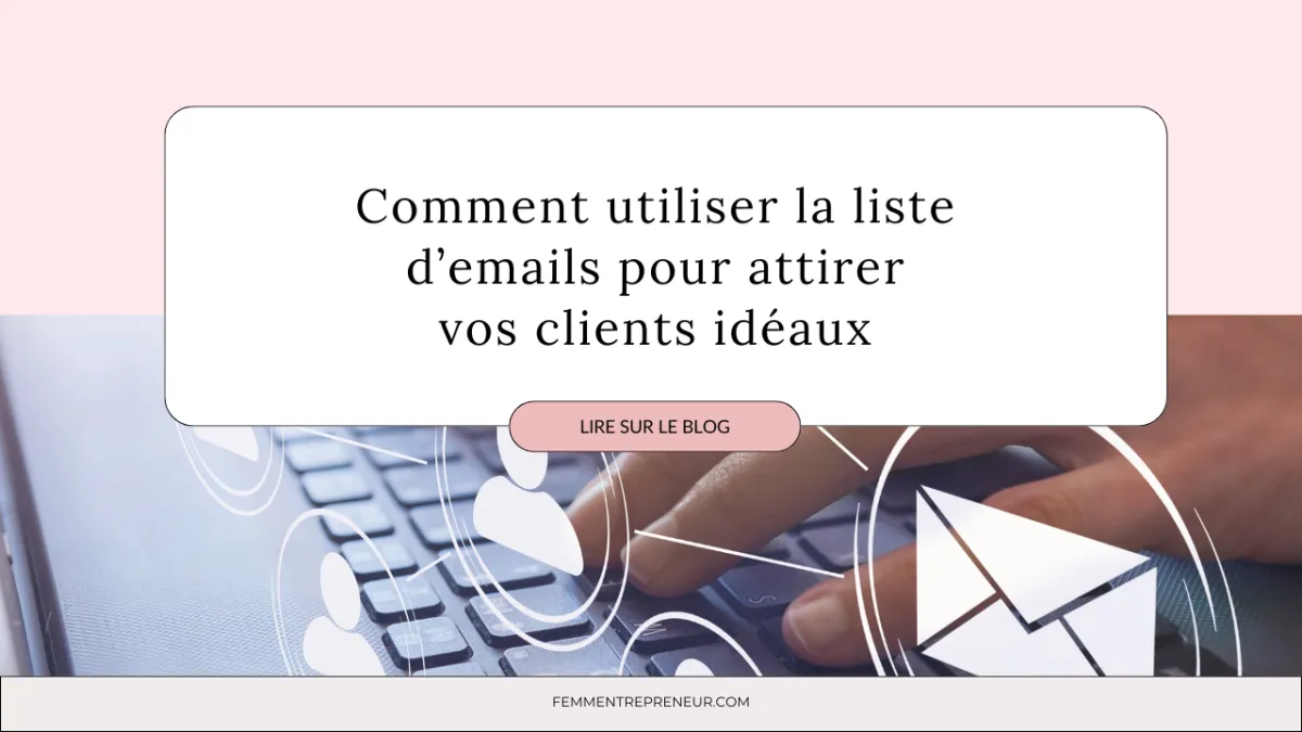 Un lead magnet est une offre que vous faites à vos visiteurs en échange de leur adresse e-mail. Il peut être gratuit ou payant. Il est essentiel que votre lead magnet soit de qualité.