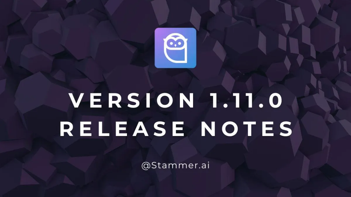 Custom Lead Generation + Dashboard UI Updates - v1.11.0