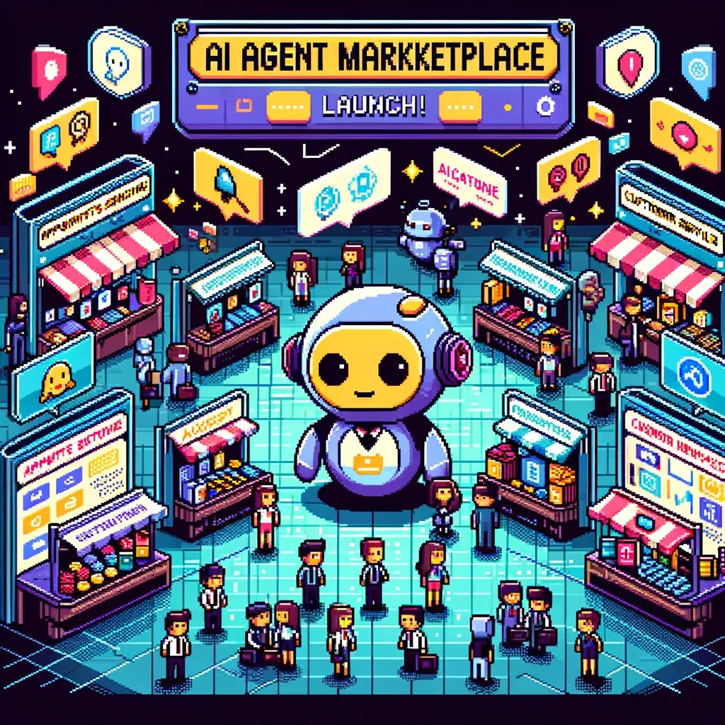 AI Agent Marketplace