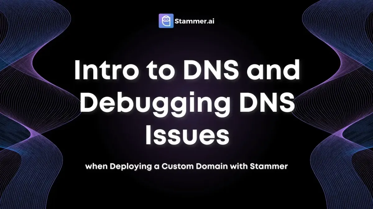 A Beginner's Guide to DNS and Custom Domain Deployment