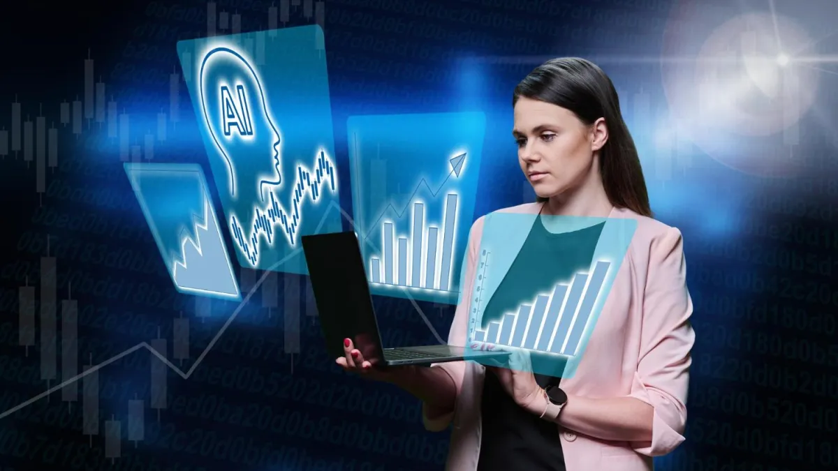 sales because of AI