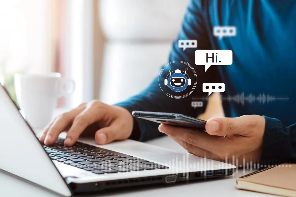 AI streamlines client support