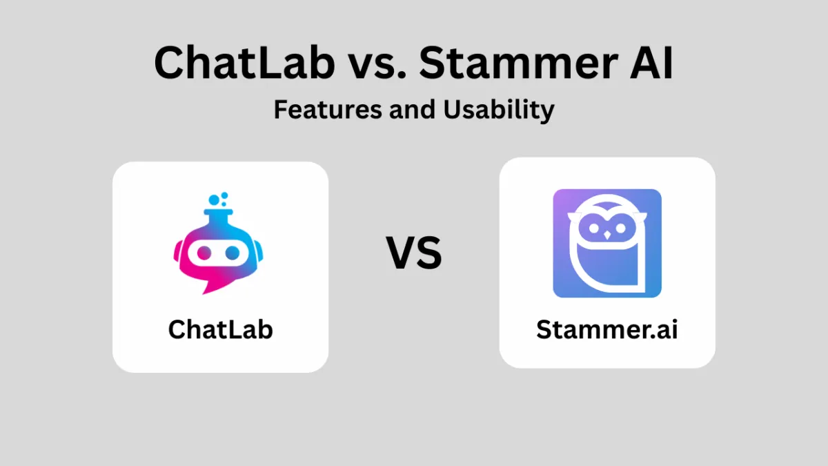 ChatLab vs Stammer.ai: Features & Usability Compared