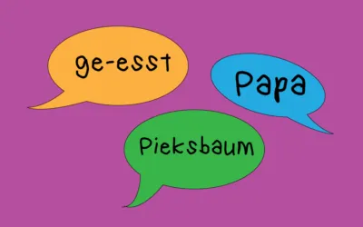 Der aktive Wortschatz