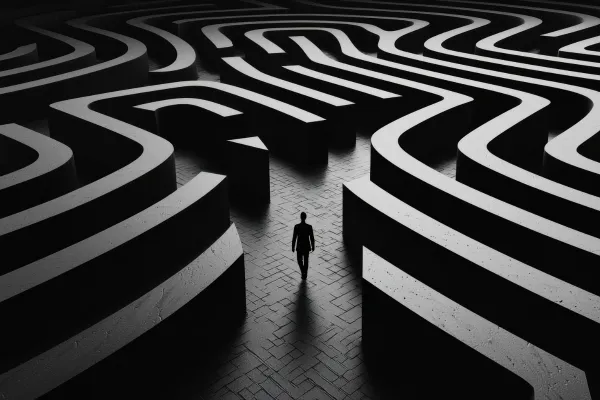 Why So Many High-Functioning People Feel Stuck