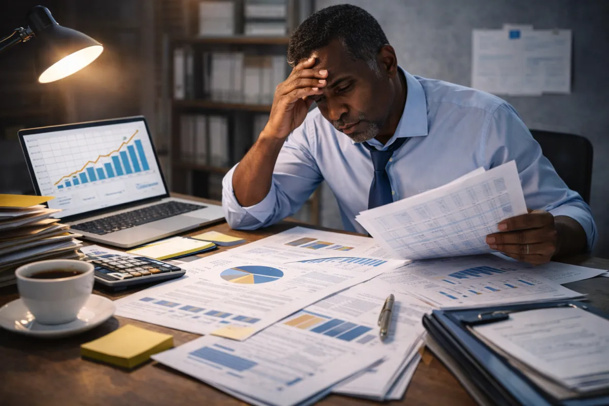 Operational Efficiencies You Can Gain from Outsourcing CFO Tasks