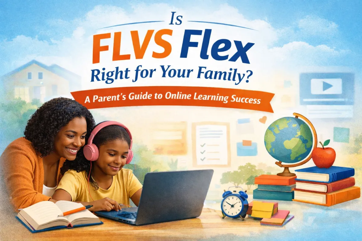 Families and FLVS