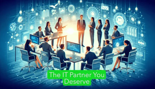 The IT Partner You Deserve: What DC-Area Businesses Should Demand (But Rarely Do)
