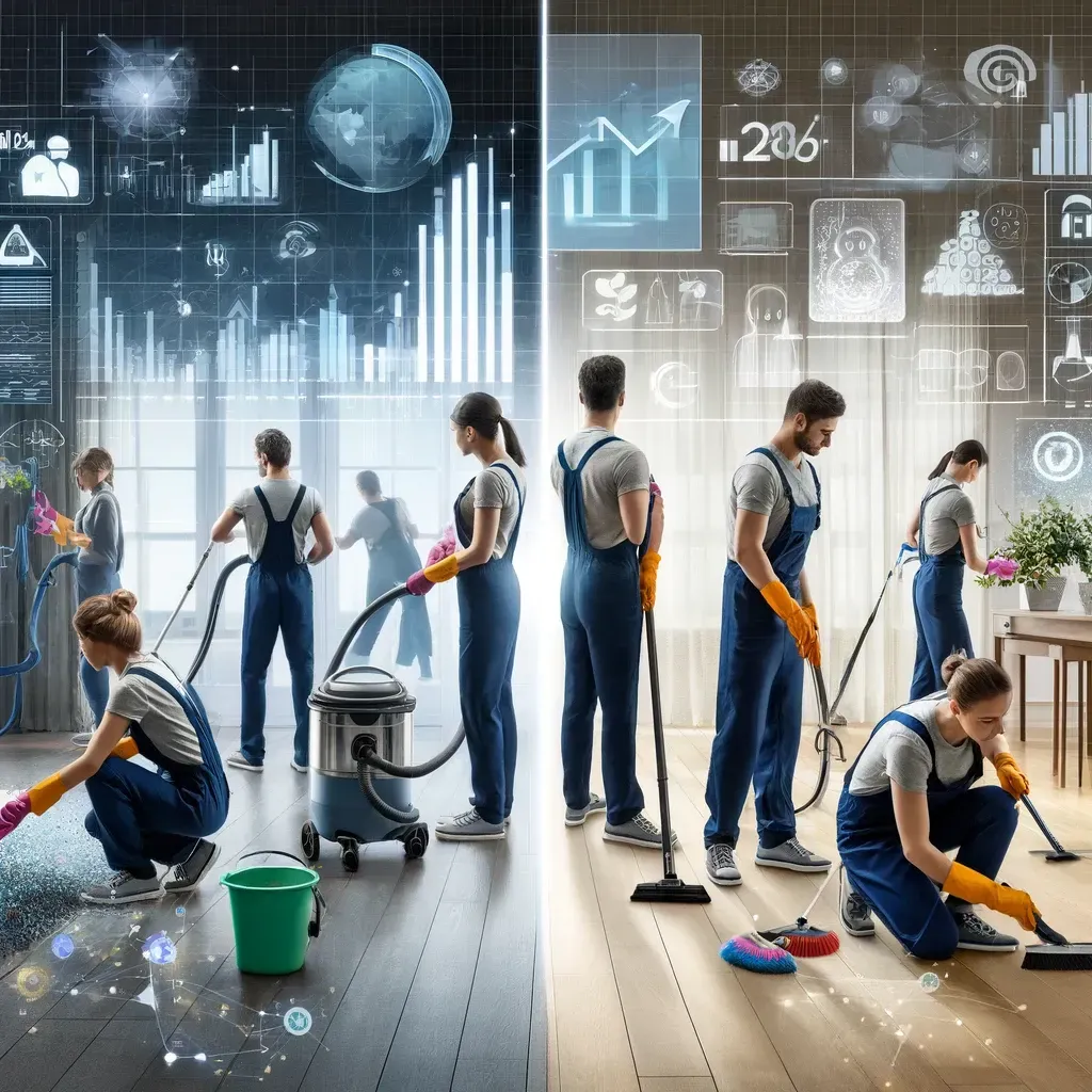 Cleaning Industry Insights: Growth, Trends, and Essential Statistics for 2023