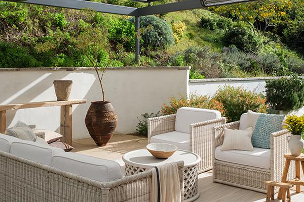 COAT Design Remodel outdoor living