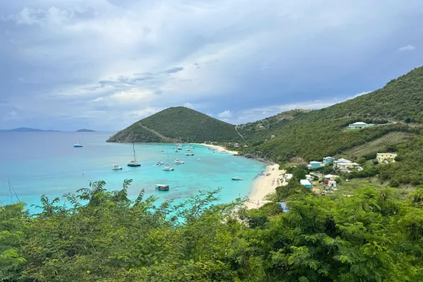 Island Hopping in Paradise: The Ultimate Charter Itinerary for the British Virgin Islands
