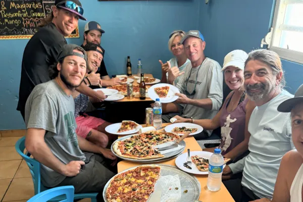 A Foodie’s Guide to the Caribbean: Must-Try Dishes on the Barefoot Cowboy Yacht Charter