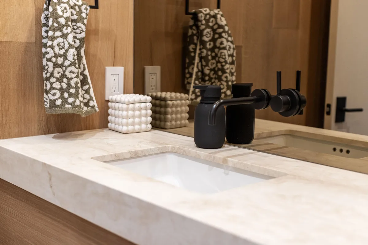 Marble Sink