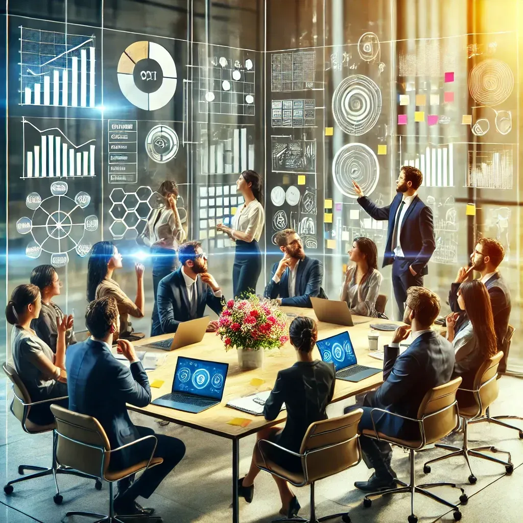 The Key to Effective OKRs