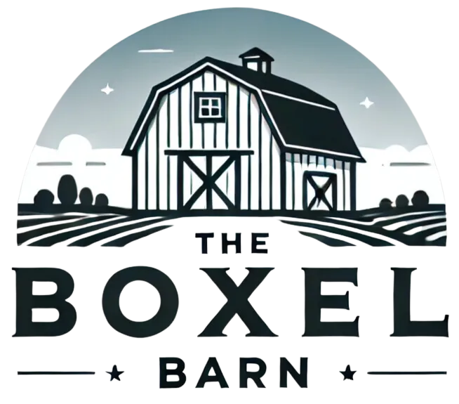 Boxel Barn logo