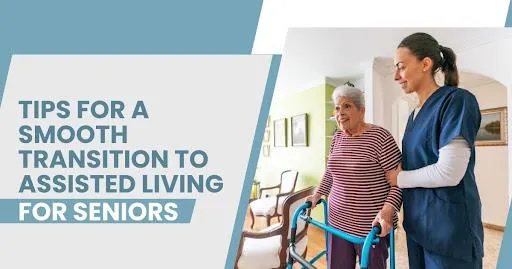 moving to assisted living
