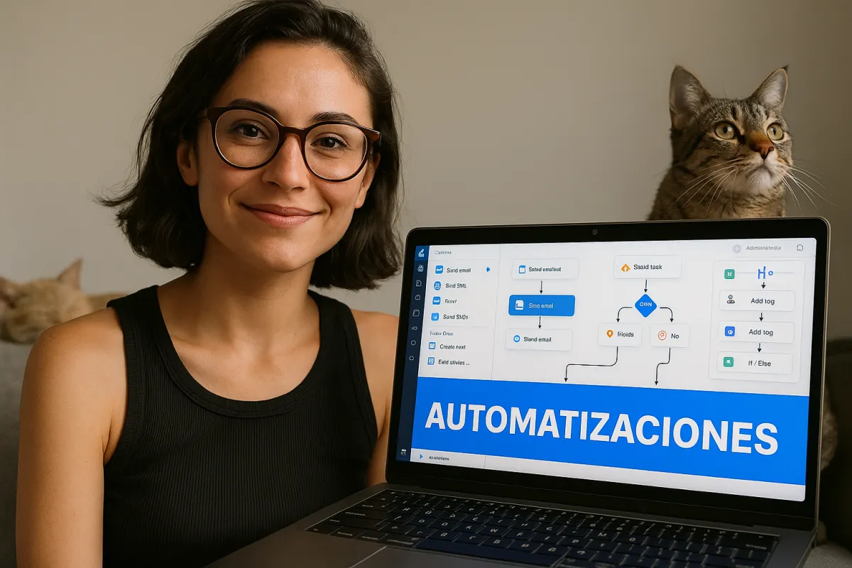 🤖 Automatiza tu Negocio desde Cero con el Constructor de Workflows de Digital Todo en Uno