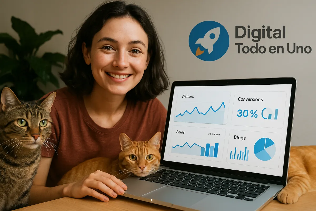 📈 Capítulo del Blog: Analíticas en Sitios — Mide, Ajusta y Mejora con Precisión