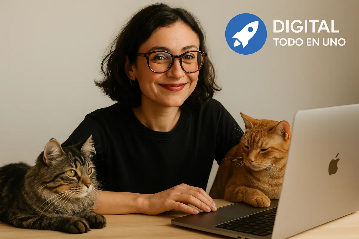 📝 Crea tu Blog y Conecta con tu Audiencia desde el Primer Día