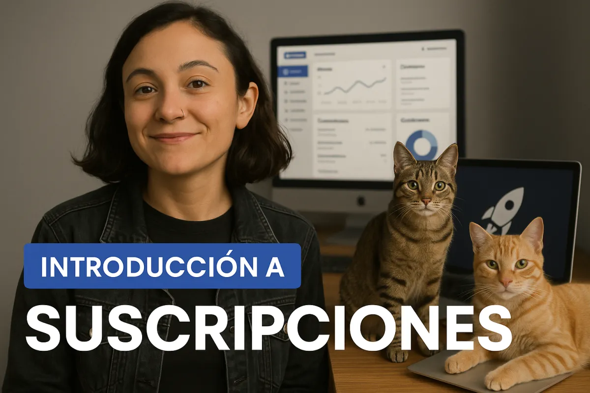 💼 Todo sobre el Apartado de Suscripciones: Crea y Gestiona Cursos, Comunidades y Ofertas