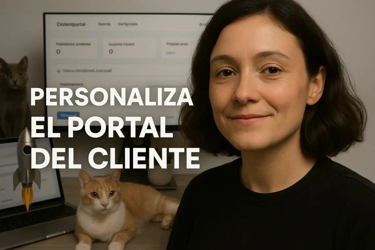🧠 Portal del Cliente en Digital Todo en Uno: Personaliza la experiencia de tus usuarios