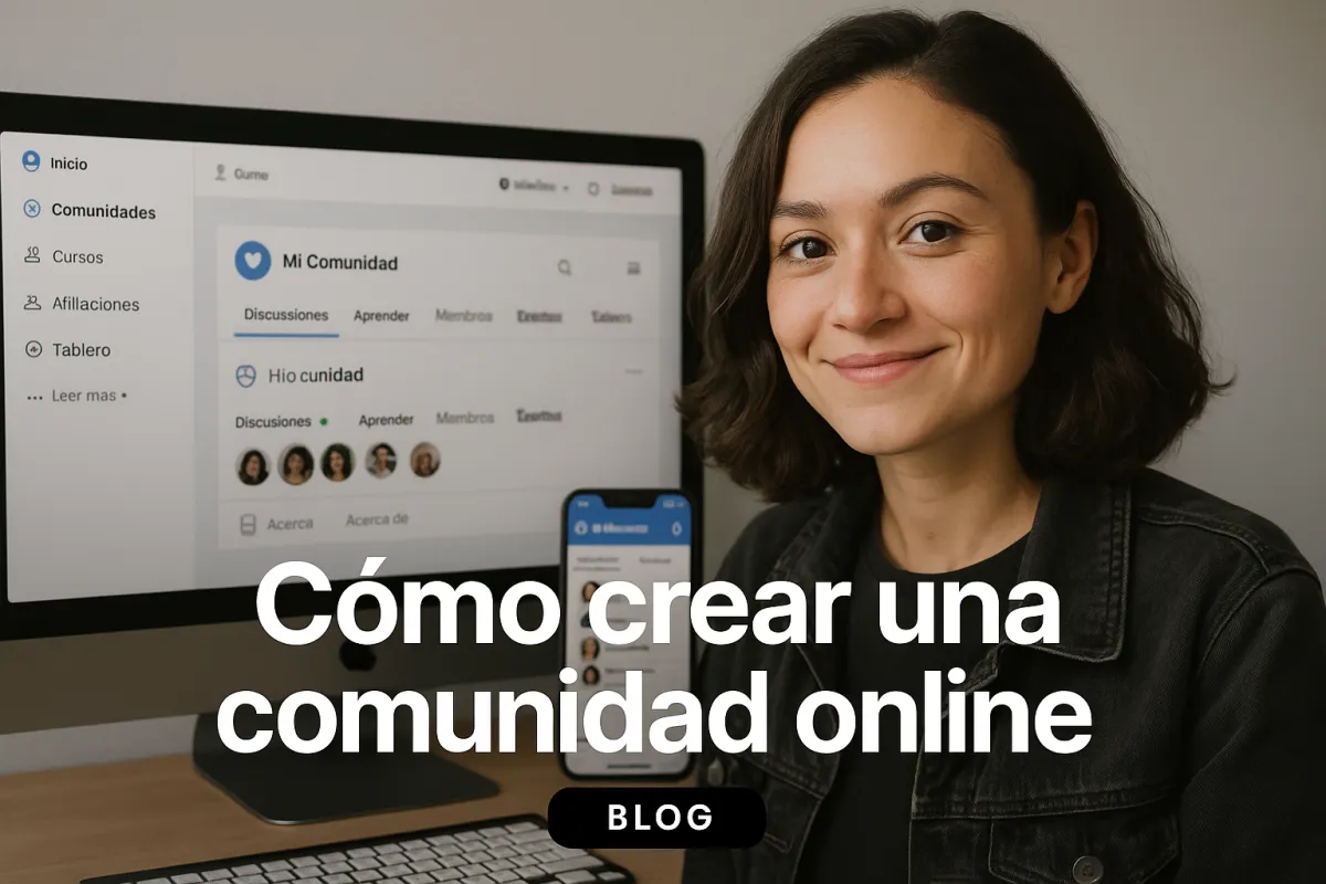 👥 Cómo crear y gestionar comunidades dentro de Digital Todo en Uno
