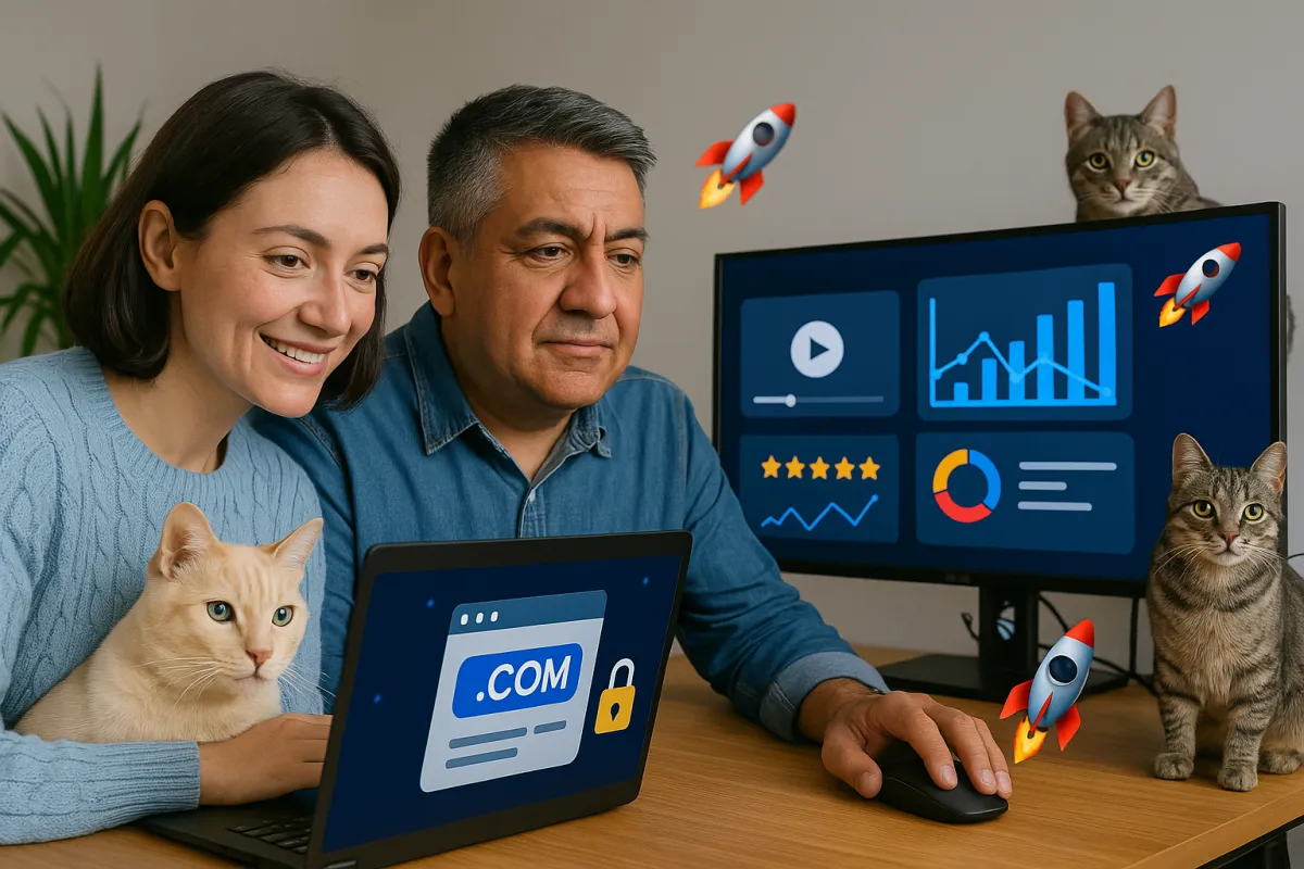🔧 Dominios, SSL, VSL y Métricas: Soluciones Prácticas en Digital Todo en Uno 🚀